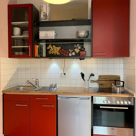 Ferienwohnung HIRZELZEIT Leipzig Exterior foto